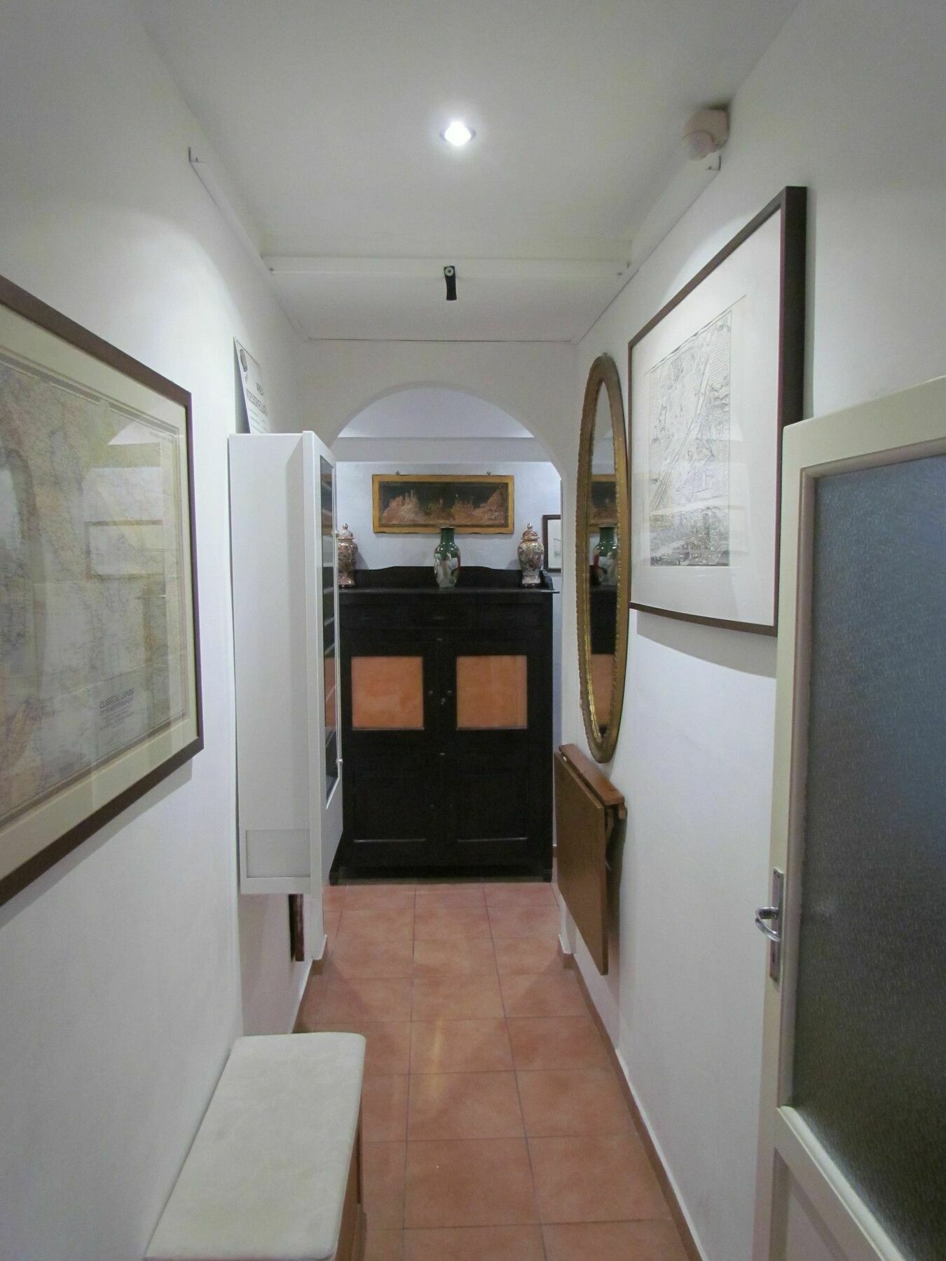פירנצה Althea Rooms מראה חיצוני תמונה