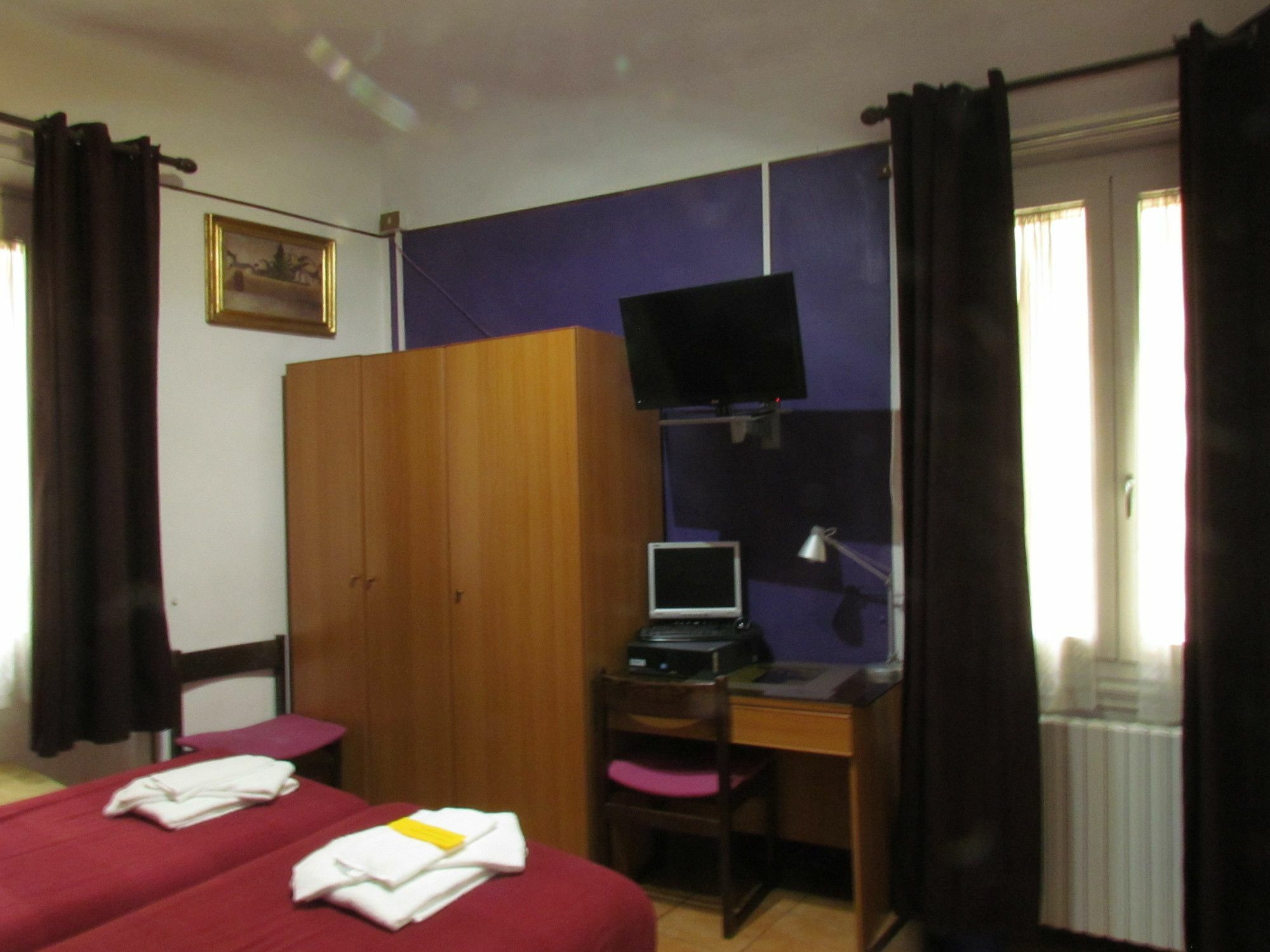 פירנצה Althea Rooms מראה חיצוני תמונה